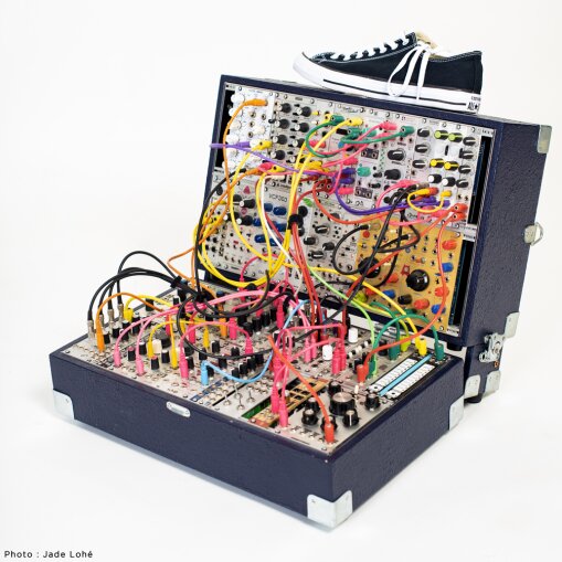 Synthétiseurs modulaires : Article00-Eurorack-Photo01 Synthétiseurs modulaires : Article00-Eurorack-Photo01