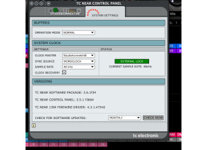 TC Electronic Studio Konnekt 48 (11176)