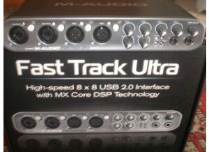 M-Audio Fast Track Ultra (56445)