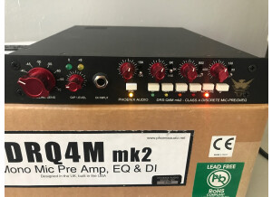 Phoenix Audio DRS-Q4M Mk2 (96420)