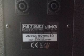 img Stage Line PAB-210MK2