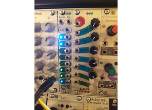 4MS Pedals Shuffling Clock Multiplier (14035)