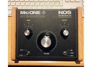 New Old Sound Ltd. McOne Passive (52925)