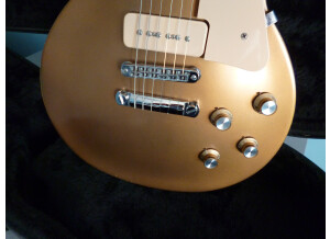 Gibson Les Paul Studio Tribute 60's Gold Top (77833)