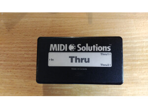 Midi Solutions Thru (47975)