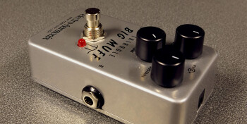 Big Muff 2 FX wide Big Muff 2 FX wide