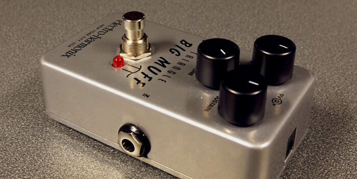 Big Muff 2 FX wide Big Muff 2 FX wide