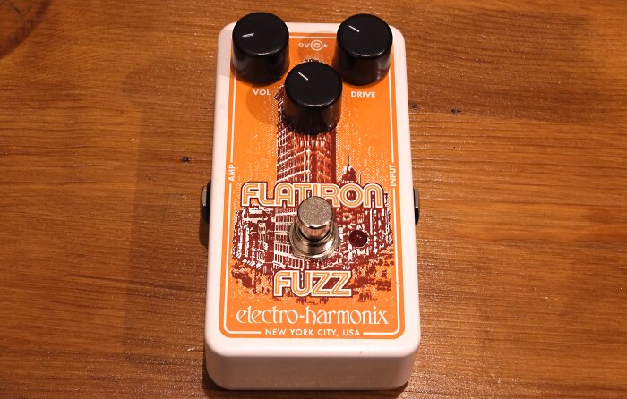 Flatiron 16 FX Flatiron 16 FX