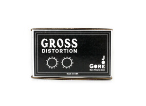 Joe Gore Pedals Joe Gore Gross Distortion (6628)