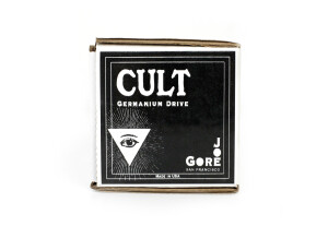 Joe Gore Pedals Cult Germanium Overdrive