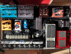 Strymon Lex