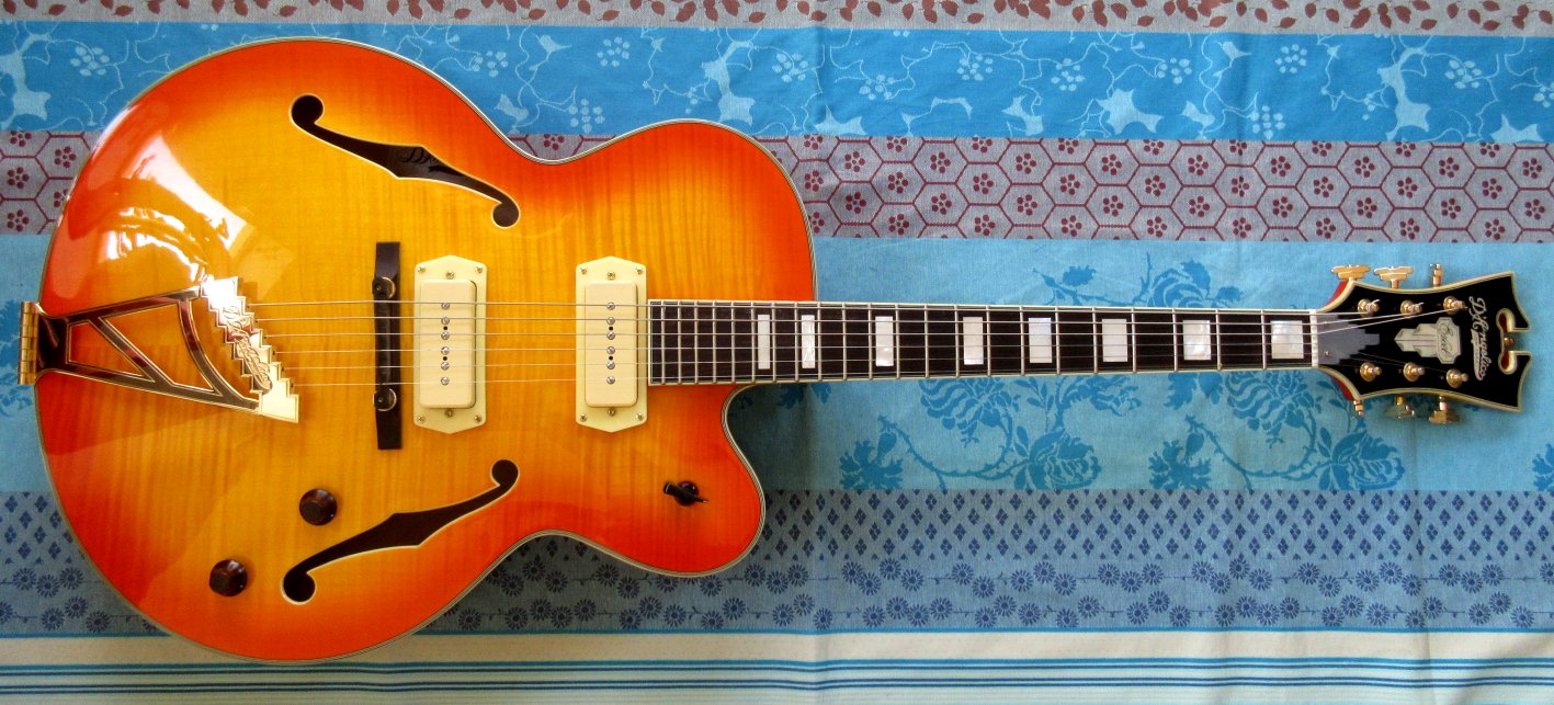 D'angelico EX-59