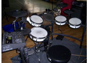 Roland Batterie Electronique V