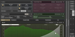 Vends MSpectralDelay