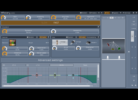 Vends MeldaProduction MRotary 