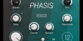 Vends  Native Instruments Phasis