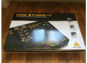 Behringer CMD Studio 4A (83933)