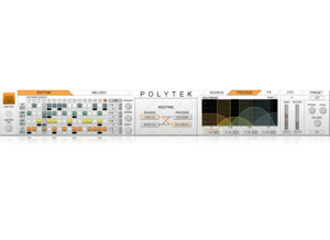 Sonic Faction Polytek (99791)