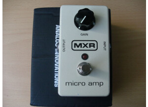 MXR M133 Micro Amp (8583)