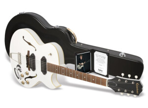 Epiphone George Thorogood  ‘White Fang’ ES-125TDC Outfit (69803)
