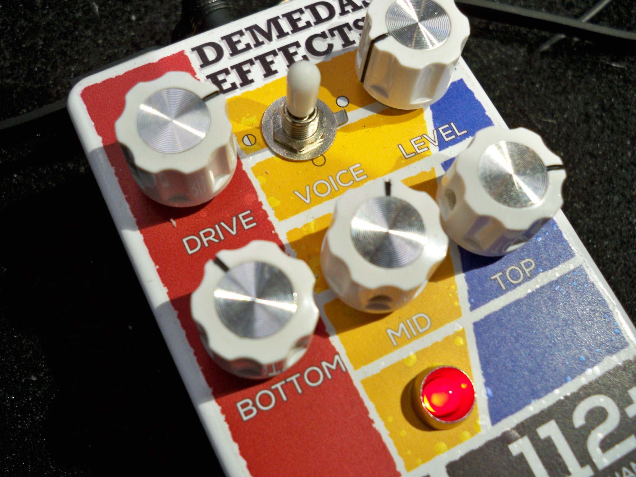 Demedash Effects 112+ Overdrive