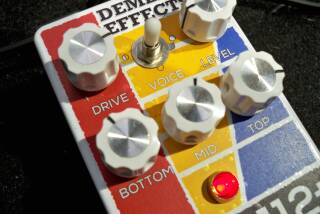 Demedash Effects 112+ Overdrive