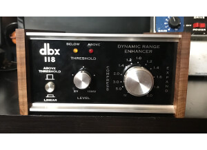 dbx 118 (43570)