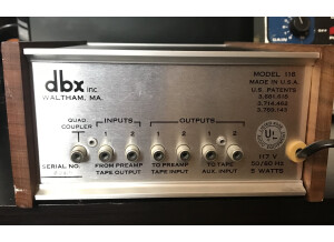 dbx 118 (35098)