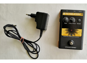 VOICETONE T1 TONE DYNAMICS