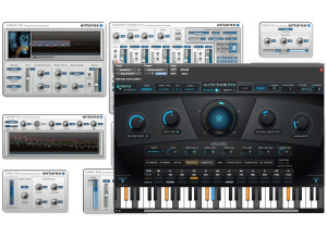 Antares Audio Technology Auto-Tune Vocal Studio (59522)
