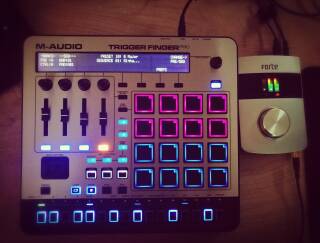 M-Audio Trigger Finger Pro