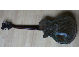 James Trussart Steeldeville Rusty