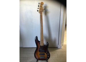 Fender American Deluxe Precision Bass V [1998-2001] (38767)