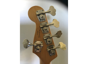 Fender American Deluxe Precision Bass V [1998-2001] (66962)