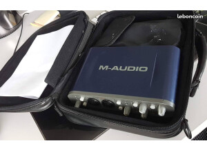 M-Audio Fast Track Pro (96061)