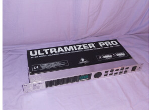 Behringer DSP1400P Ultramizer