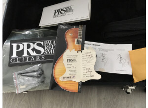 PRS Dave Navarro Model