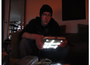 Yamaha Tenori-on TNR-W (71932)