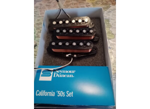 Seymour Duncan California '50s Set (8480)