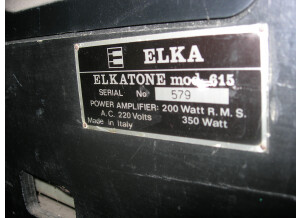 ELKA Elkatone 615 (8382)