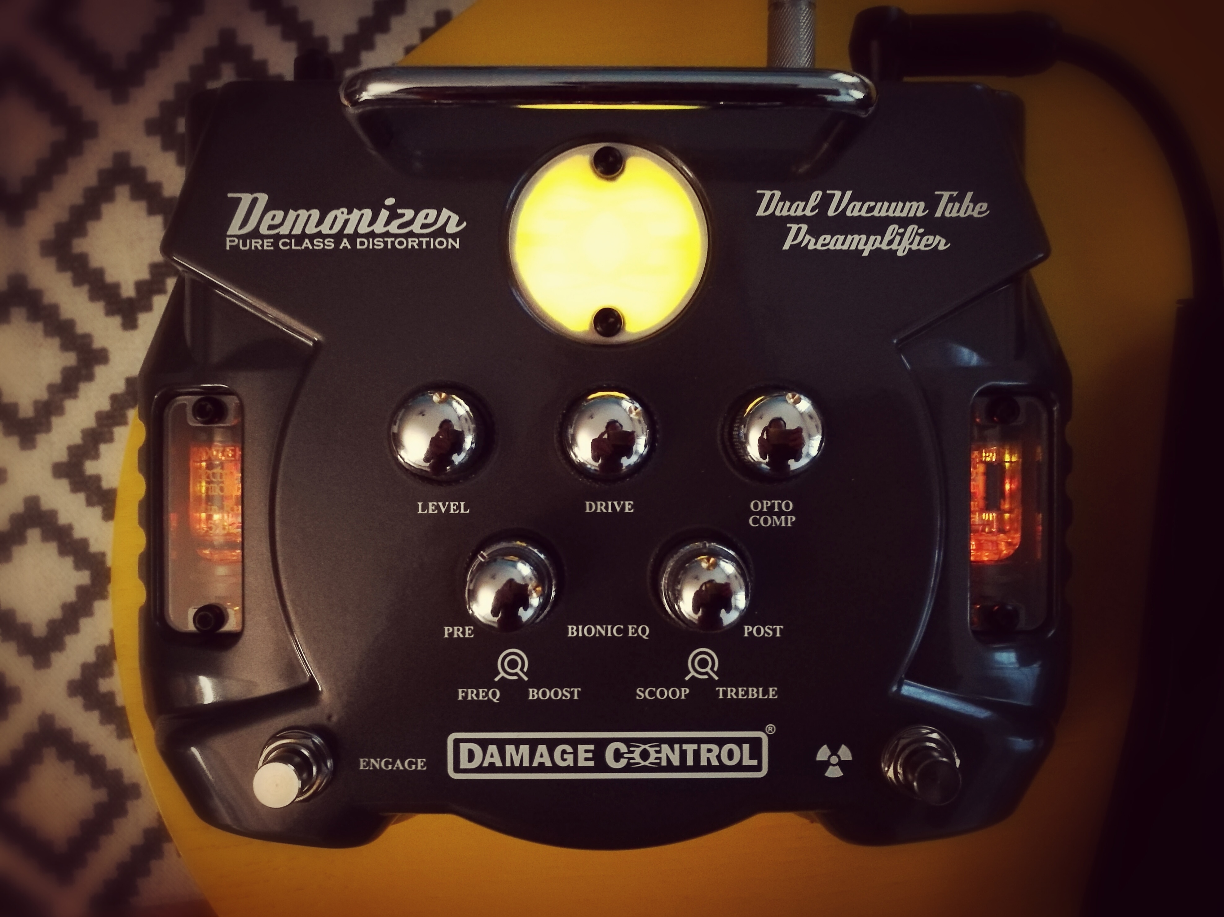 Damage Control Demonizer