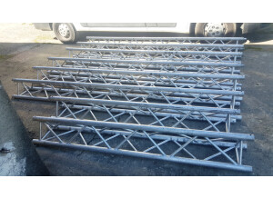 Global Truss F33 structure triangle (60440)