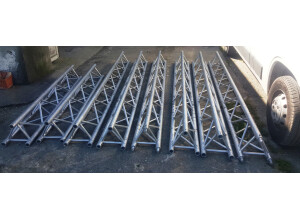 Global Truss F33 structure triangle (88386)