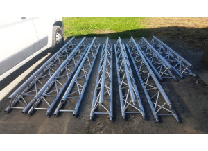 Global Truss F33 structure triangle (64536)