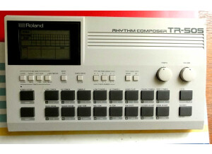 Roland TR-505 (24427)