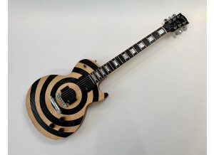 Gibson Zakk Wylde Les Paul BFG Bullseye (15556)