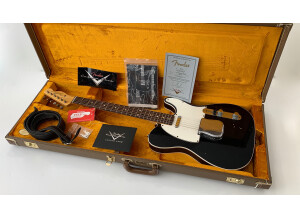 Fender Custom Shop Time Machine '61 Relic Telecaster (44458)