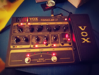 Vox Tonelab ST