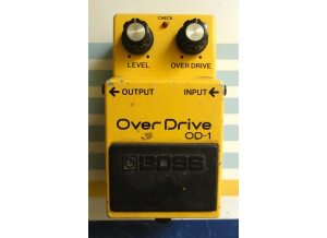 Boss OD-1 OverDrive (81646)