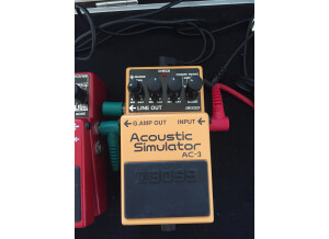 Boss AC-3 Acoustic Simulator (10056)